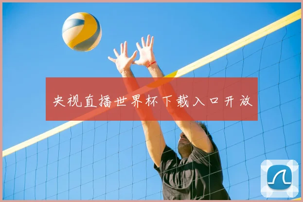 央视直播世界杯下载入口开放
