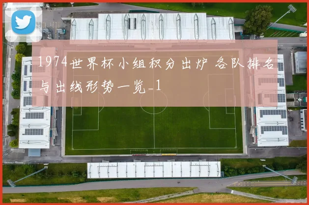 1974世界杯小组积分出炉 各队排名与出线形势一览_1