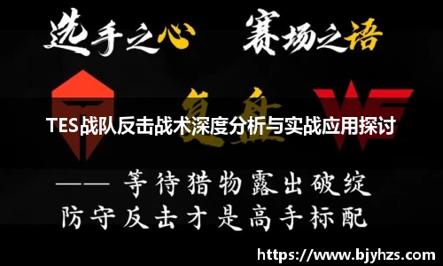 TES战队反击战术深度分析与实战应用探讨