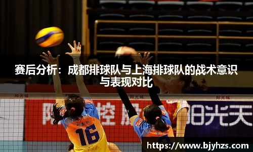 赛后分析:成都排球队与上海排球队的战术意识与表现对比