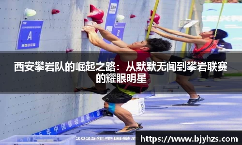 西安攀岩队的崛起之路：从默默无闻到攀岩联赛的耀眼明星